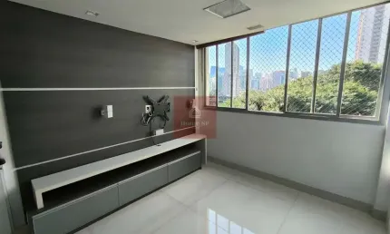 Apartamento com 2 quartos à venda na Avenida Nova Independência, --, Brooklin, São Paulo