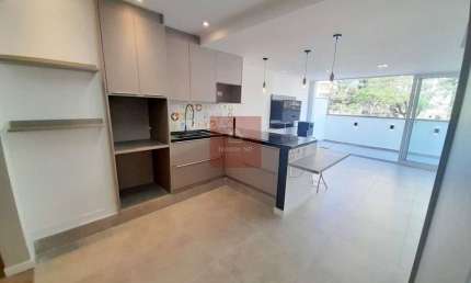 Apartamento com 1 quarto à venda na Rua Pascal, --, Campo Belo, São Paulo