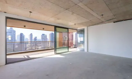 Apartamento com 4 suites - 195 m2 - brooklin / condominio o parque
