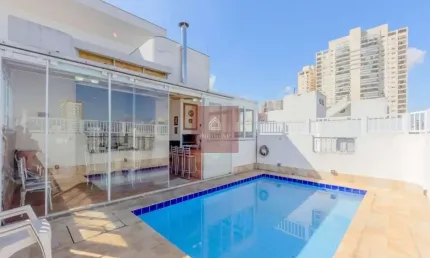 Cobertura com 3 quartos à venda na Rua Pensilvânia, --, Brooklin, São Paulo