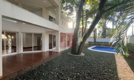 Casa em condominio alto padrão jardim petrólis 4suítes / 8vagas com piscina e churrasqueira