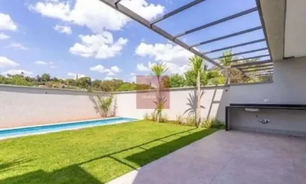 CASA EM CONDOMÍNIO A VENDA NA REGIÃO DO JARDIM PETRÓPOLIS 424M