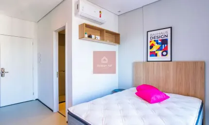 Apartamento com 1 quarto à venda na Rua Alvorada, --, Vila Olímpia, São Paulo