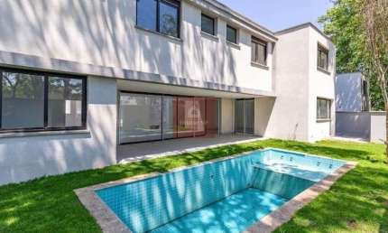 Casa em condomínio fechado com 4 quartos à venda na Rua José Gambarini, --, Jardim Cordeiro, São Paulo, 712 m2 por R$ 8.500.000