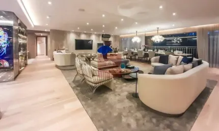 Apartamento com 4 quartos à venda na Avenida dos Imarés, --, Moema, São Paulo