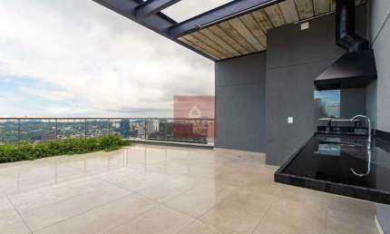 Cobertura com 4 suites - 410m2 - Brooklin / Condominio O Parque