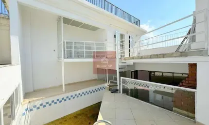 Cobertura com 3 quartos para alugar na Alameda Jauaperi, --, Moema, São Paulo