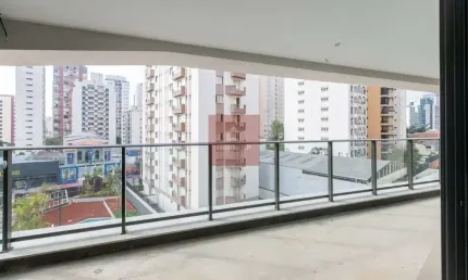 APARTAMENTO COM 153M², 3 SUÍTES, 2 VAGAS NA VILA OLIMPIA