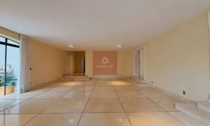 Apartamento com 4 suítes, 4 vagas e com 468,82m² - Jardim Paulista