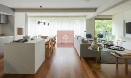 Apartamento com 3 suítes e sacada gourmet,105 m² e 1 vaga.