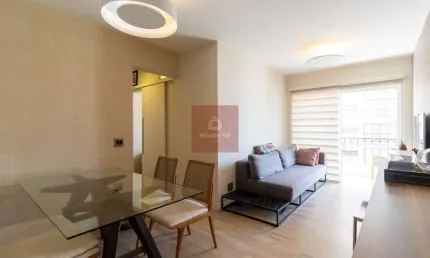 Apartamento tipo para venda com 2 quartos, 60m², 1 vaga.