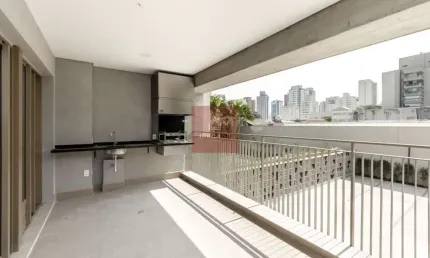 Luxuoso apartamento à venda em moema: seu novo lar espera por você!