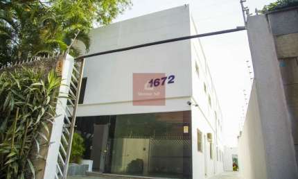 Excelente conjunto comercial para locação no Planalto Paulista