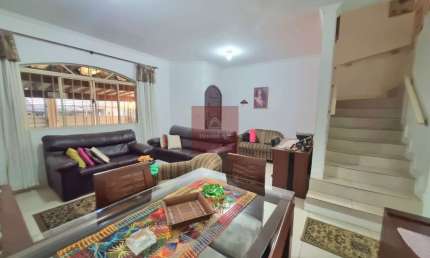 Casa com 3 quartos à venda na Rua Artur Thiré, --, Saúde, São Paulo