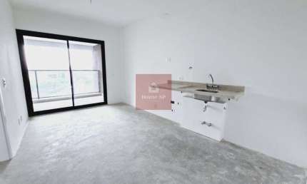 Apartamento com 1 quarto à venda na Avenida Açocê, --, Moema, São Paulo