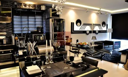 Apartamento com 2 suítes, 1 vaga e com 95m² - Cerqueira César