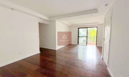 Apartamento com 113,21 m², 3 dormitórios, sendo 1 suíte, 2 vagas.
