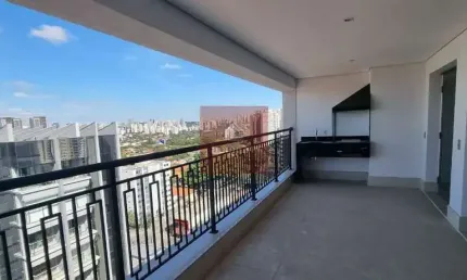 Apartamento com 149m², 3 dormitórios, sendo 3 suítes, 2 vagas.