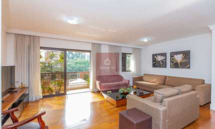 Apartamento com 3 dormitórios, 1 suíte, 2 vagas, depósito e com 110m² - Campo Belo
