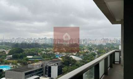 Apartamento com 1 quarto à venda na Avenida Indianópolis, --, Moema, São Paulo