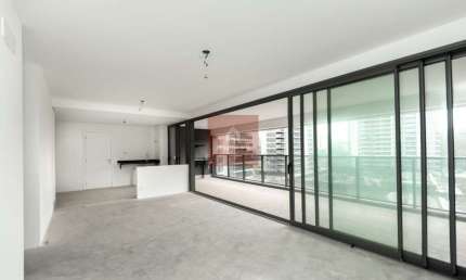 Apartamento com 2 quartos à venda na Avenida das Nações Unidas, --, Real Parque, São Paulo
