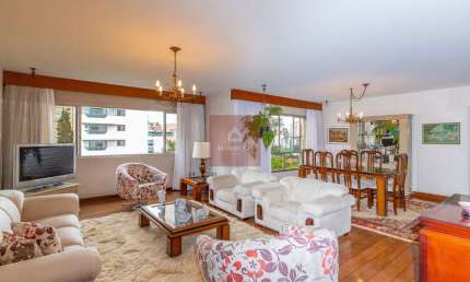 Apartamento com 4 quartos à venda na Rua Princesa Isabel, --, Brooklin, São Paulo