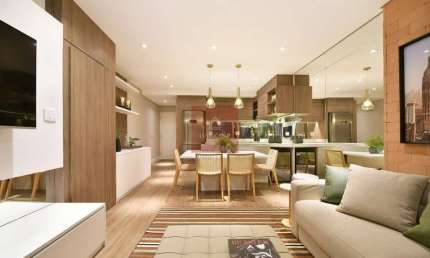 Apartamento com 1 quarto à venda na Rua Marcos Lopes, --, Vila Nova Conceição, São Paulo