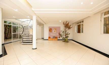 CASA A VENDA ALTO DA BOA VISTA 452M² 5SUÍTES 4VAGAS DE GARAGEM COM PISCINA E CHURRASQUEIRA