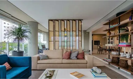 APARTAMENTO ALTO PDRÃO A VENDA MOEMA 278M 4SUÍTES  4 VAGAS DE GARAGEM PREDIO NOVO/DECORADO