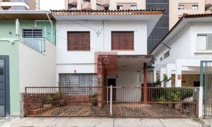 Casa com 3 quartos à venda na Rua Diacui, --, Moema, São Paulo