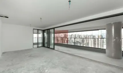 Excelente apartamento com 4 suítes, 3 vagas e com 206m² - campo belo