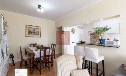Apartamento com 2 quartos à venda na Avenida Moaci, --, Planalto Paulista, São Paulo