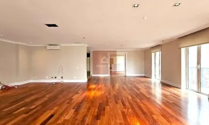 Apartamento com 4 suítes, 6 vagas e com 385m² - Jardim Paulista