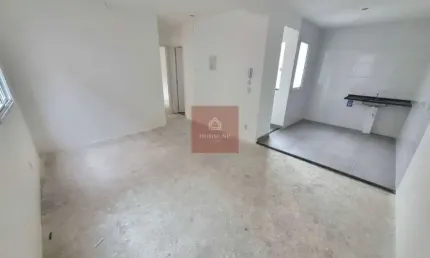 Ótimo apartamento de 49m e 2 dorms na Vila Gumercindo.