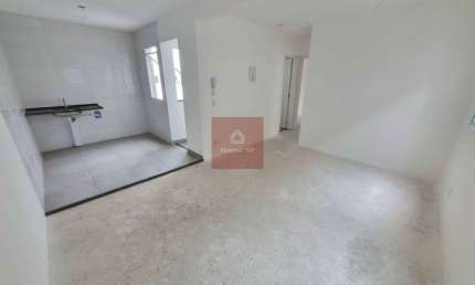 Ótimo apartamento de 49m e 2 dorms na Vila Gumercindo.