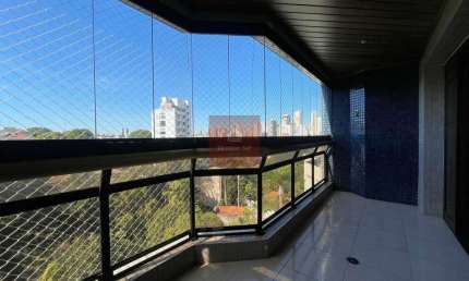 APARTAMENTO A VENDA VILA MARIANA 176M² 3DORMS 2SUITES 3VAGAS DE GARAGEM