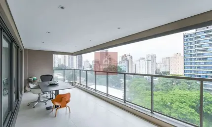 Apartamento com 3 quartos à venda na Rua Gil Eanes, --, Campo Belo, São Paulo