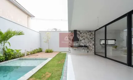 Casa em condomínio fechado com 3 quartos à venda na Avenida Aratãs, --, Indianópolis, São Paulo