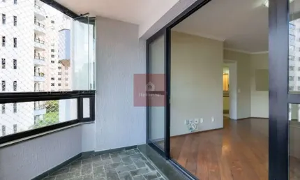 Apartamento tipo para venda com 3 quartos, 105m², 1 vaga.