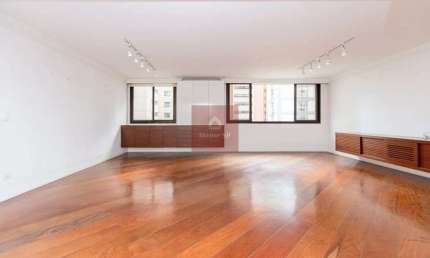 Apartamento com 3 suítes, 2 vagas e com 144 - Jardim Paulistano