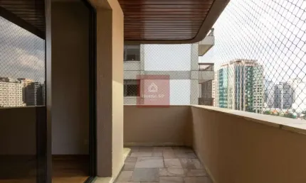 Apartamento com 3 quartos à venda na Rua Lopes Neto, --, Itaim Bibi, São Paulo