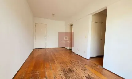 Apartamento Moema Pássaros com 1 dormitório, 1 vaga e com 48m² - Moema