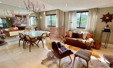 Apartamento com 3 quartos à venda na Rua Pascal, --, Campo Belo, São Paulo