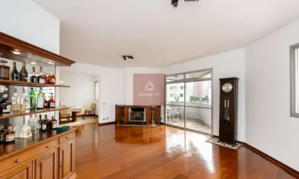 Apartamento com 4 quartos à venda na Avenida Juriti, --, Moema, São Paulo