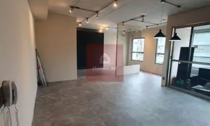 Apartamento com 1 dormitório aberto, 1 vaga e com 53,50 - bela vista