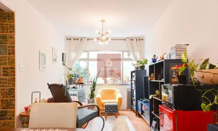 Apartamento com 2 dormitórios, 88 metros na vila mariana