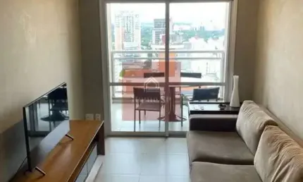 Apartamento com 1 quarto à venda na Rua Francisco Leitão, --, Pinheiros, São Paulo