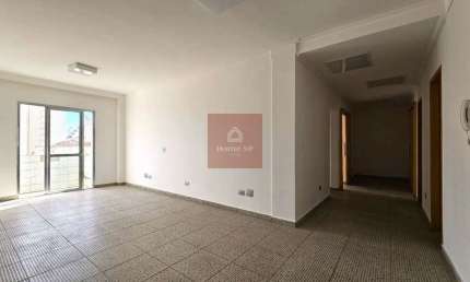 Apartamento com 3 dormitórios, 1 suíte, 2 vagas e com 138m² - Moema