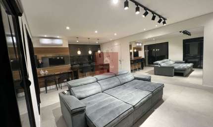 APARTAMENTO DE ALTO PADRÃO NA VILA MARIANA - PRONTO PARA MORAR.