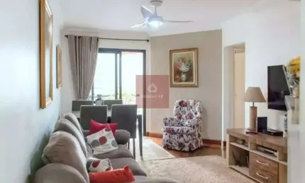 Apartamento com 2 quartos à venda na Avenida Jacutinga, --, Moema, São Paulo